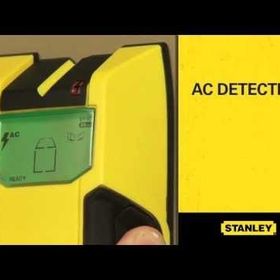 Stanley S300 FMHT0-77407 Ahşap Metal ve Elektrik Hattı Tarayıcı