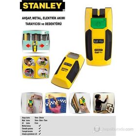 Stanley S300 FMHT0-77407 Ahşap Metal ve Elektrik Hattı Tarayıcı