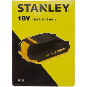 Stanley SB20S 18 v 1.5 Ah Yedek Akü