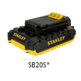 Stanley SB20S 18 v 1.5 Ah Yedek Akü