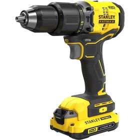 Stanley SBD715B 18V V20 4 Ah Akülü Kömürsüz Darbeli Matkap