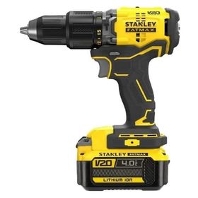Stanley SBD715B 2x4 Ah Akülü Kömürsüz Darbeli Matkap