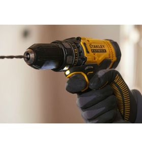 Stanley SCD700B-TR Solo Akülü 18 V V20 Kömürlü Matkap