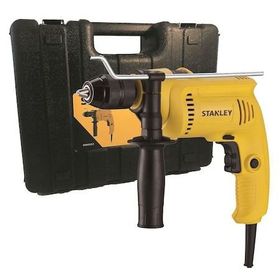 Stanley SDH600CK 600 Watt 13 mm Darbeli Matkap