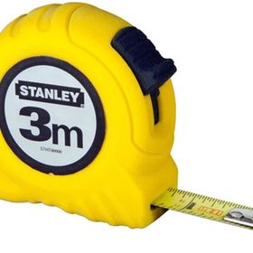 Stanley Şerit 3 Metre Metre