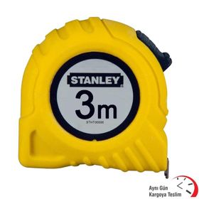 Stanley Şerit 3 Metre Metre