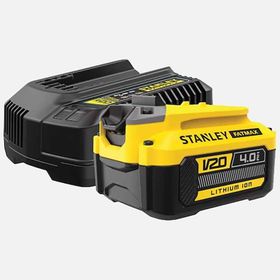 Stanley SFMCB14 18V Hızlı Şarj Cihazı