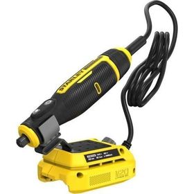 Stanley SFMCE030B-XJ Akülü Mini Taşlama ve Gravür El Motoru