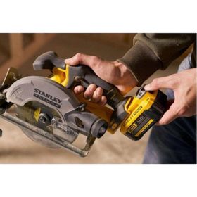 Stanley SFMCS500B 18V 4.0 Ah Akülü Sunta Kesme Makinesi