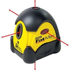 Stanley SP5 Nokta Lazer