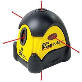 Stanley SP5 Nokta Lazer