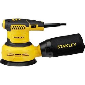 Stanley SS30 300 W Eksantrik Zımpara Makinesi