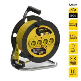 Stanley ST-E-2515 Makaralı Kablo