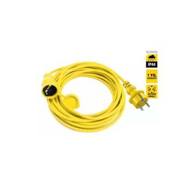 Stanley ST-EC Serisi 1 Soketli 5 mt 3x15 mm Profesyonel Uzatma Kablosu