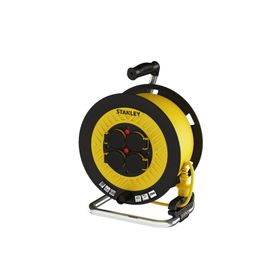 Stanley ST-P-2515 3x1.5 mm 4 Prizli 25 mt Makaralı Kablo