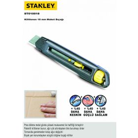 Stanley St010018 Maket Bıçağı