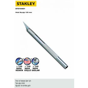 Stanley ST010401 Maket Bıçağı