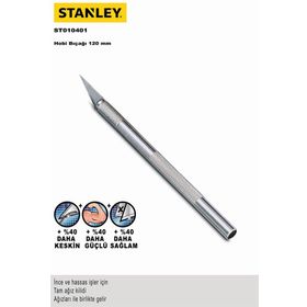Stanley ST010401 Maket Bıçağı
