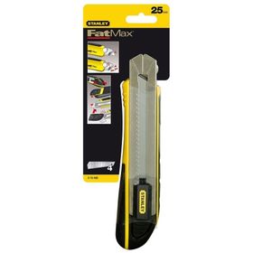 Stanley ST010486 25mm Fatmax Ayarlı Maket Bıçağı