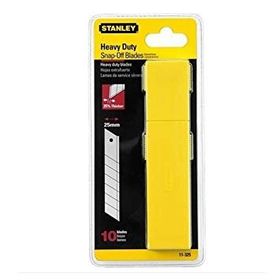 Stanley ST011325 110x25 mm Maket Bıçağı Yedeği