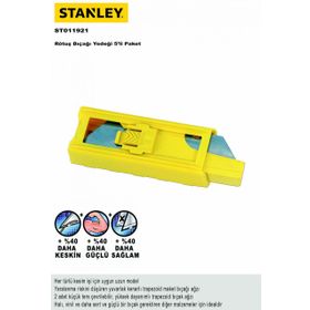 Stanley ST011921 Maket Bıçağı Yedeği