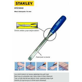 Stanley ST016542 14 mm İskarpela