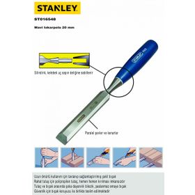 Stanley ST016548-20 mm İskarpela
