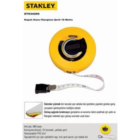 Stanley ST034295 Kapalı Kasa Şerit Metre