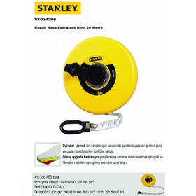 Stanley ST034296 Kapalı Kasa Şerit Metre
