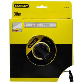 Stanley ST034297 Kapalı Kasa Şerit Metre