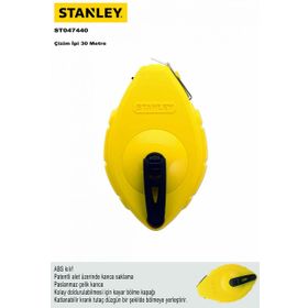 Stanley ST047440 30 m Çizim İpi