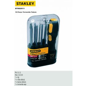 Stanley ST062511 Tornavid Seti