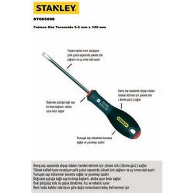 Stanley ST065098 Tornavida