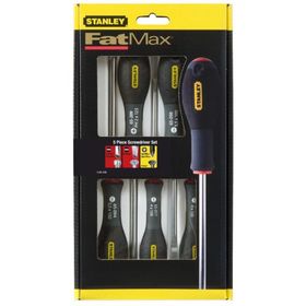 Stanley ST065436 FATMAX 5 Parça Tornavida Takımı