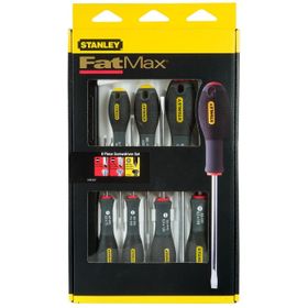 Stanley ST065438 FATMAX 7 Parça Tornavida Takımı