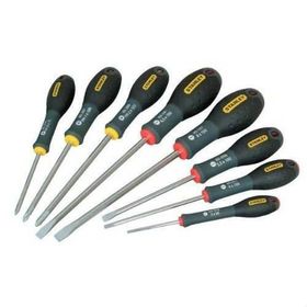Stanley ST065438 FATMAX 7 Parça Tornavida Takımı