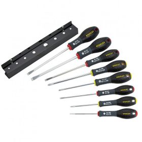 Stanley ST065438 FATMAX 7 Parça Tornavida Takımı