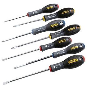 Stanley ST065438 FATMAX 7 Parça Tornavida Takımı