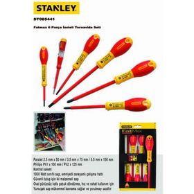 Stanley ST065441 Tornavida Seti