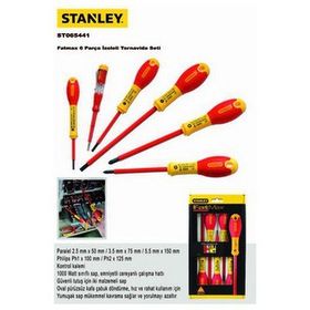 Stanley ST065441 Tornavida Seti