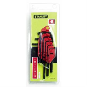 Stanley ST069251 Allen Anahtar Takımı