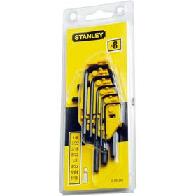 Stanley ST069252 Allen Anahtar Takımı