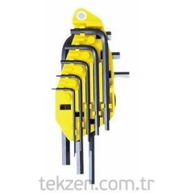 Stanley ST069252 Allen Anahtar Takımı