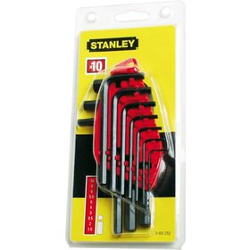 Stanley ST069253 Allen Anahtar Takımı