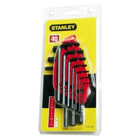 Stanley ST069253 Allen Anahtar Takımı