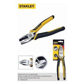 Stanley ST089867 Fatmax 180 mm Kombine Pense