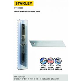Stanley ST111300T Maket Bıçağı Yedeği
