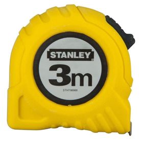 Stanley ST130487 Çelik Şerit Metre
