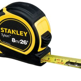 Stanley ST130657 Çelik Şerit Metre