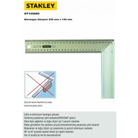 Stanley ST145685 Marangoz Gönyesi